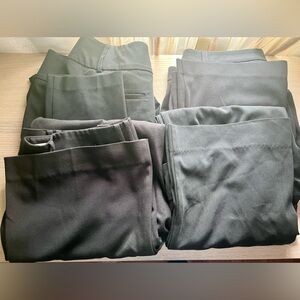 Bundle of 4 pants (1 Kenneth Cole, 1 AB Studio & 2 Gloria Vandelbilt)